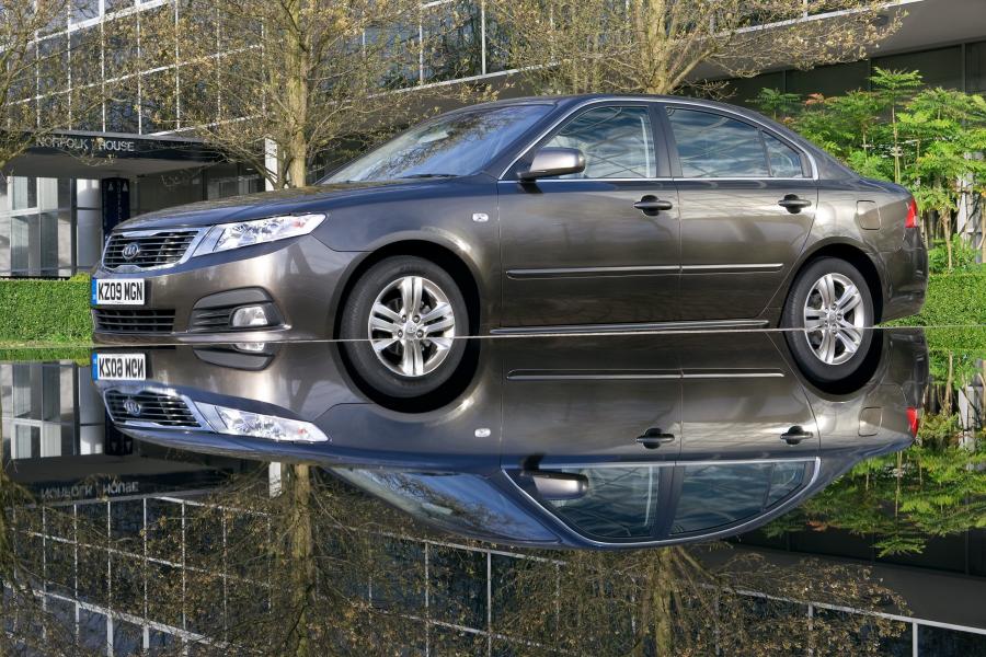  Kia Magentis 2009 года  (фото 31 из 108)
